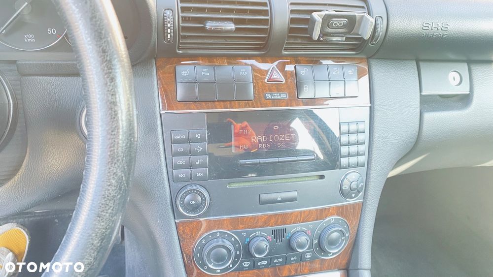 Mercedes-Benz Klasa C - 20