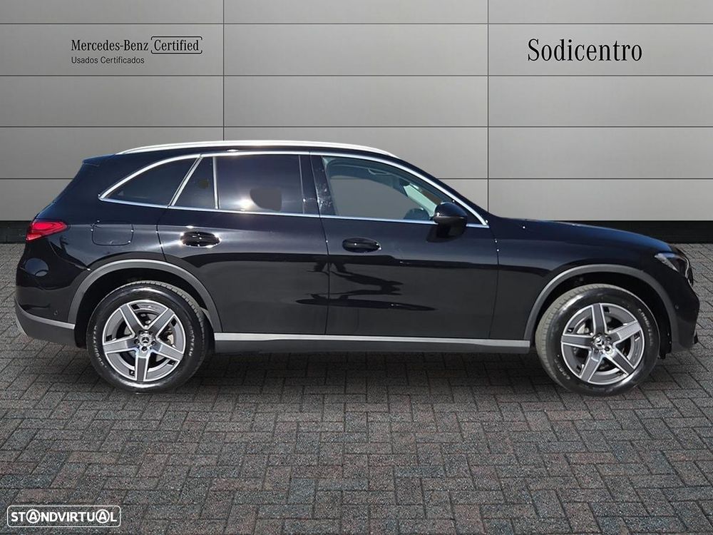Mercedes-Benz GLC 220 d 4Matic 9G-TRONIC AMG Line - 7