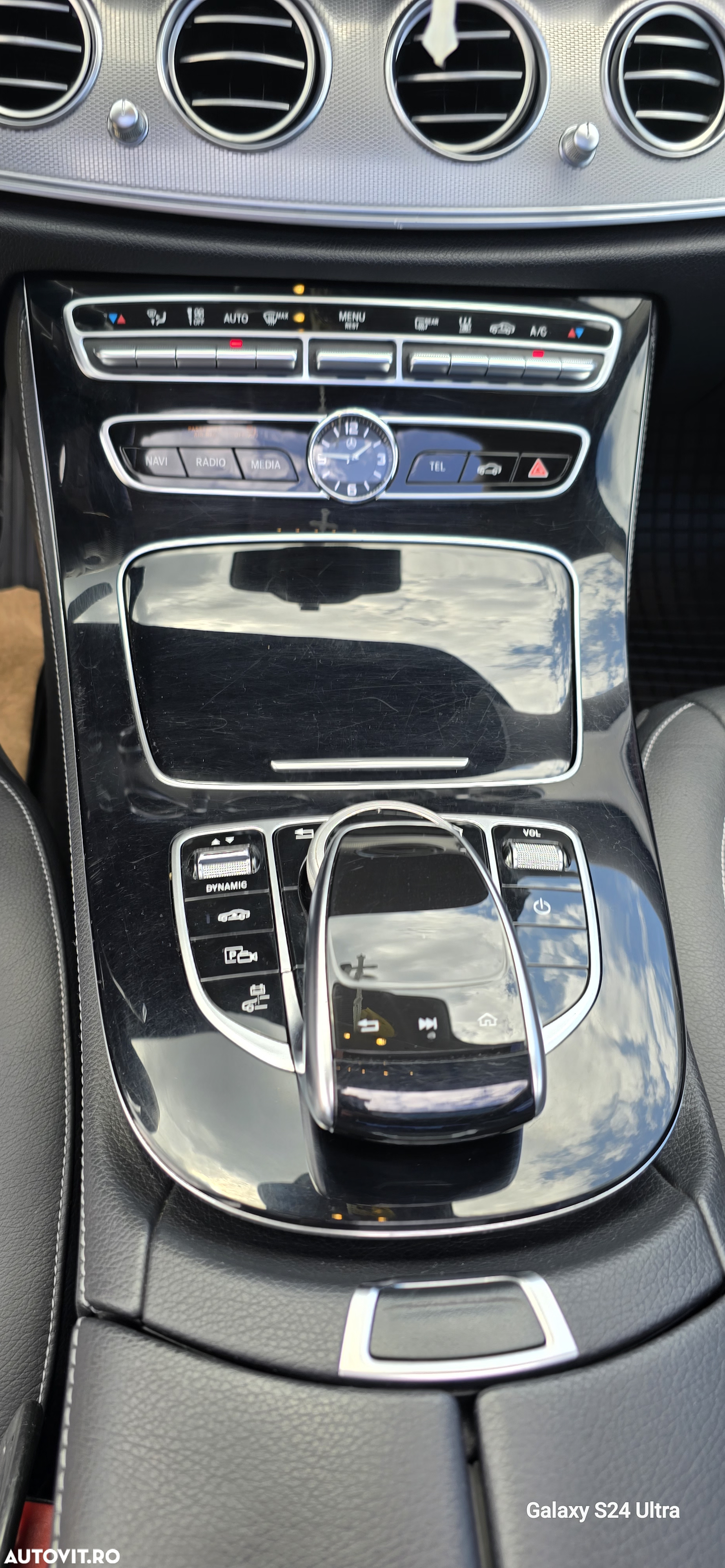 Mercedes-Benz E 350e 9G-TRONIC Avantgarde - 14