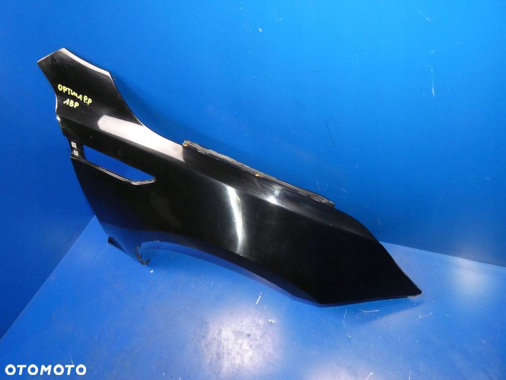 KIA OPTIMA III BŁOTNIK PRAWY PRZÓD PRZEDNI - 2