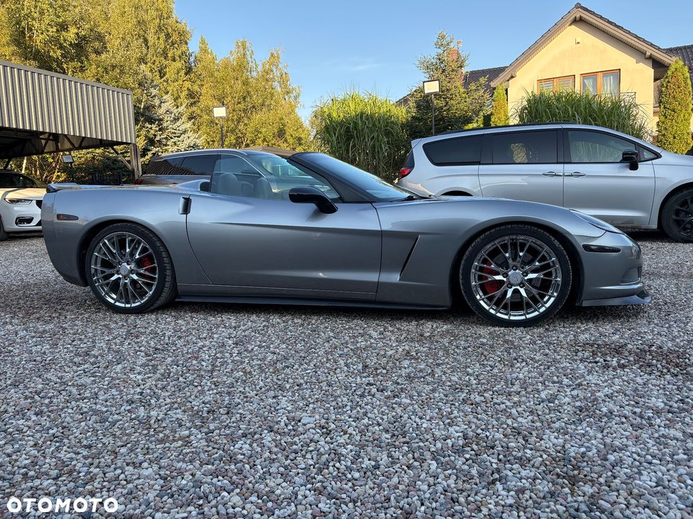 Chevrolet Corvette 2008 photo 2
