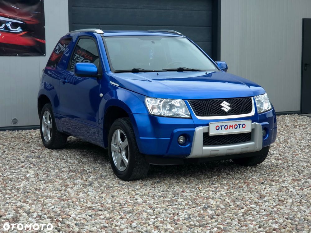 Suzuki Grand Vitara 1.6 Club - 5