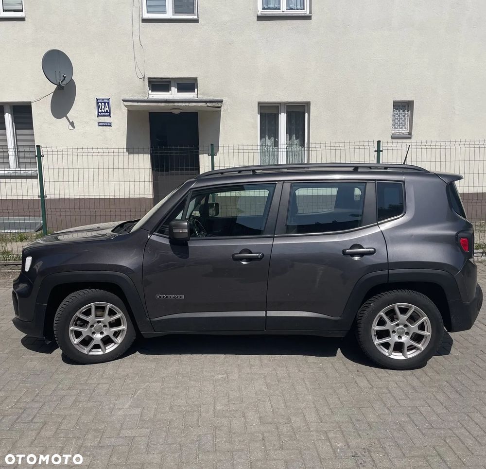 Jeep Renegade 1.3 GSE T4 Turbo Limited FWD S&S - 2