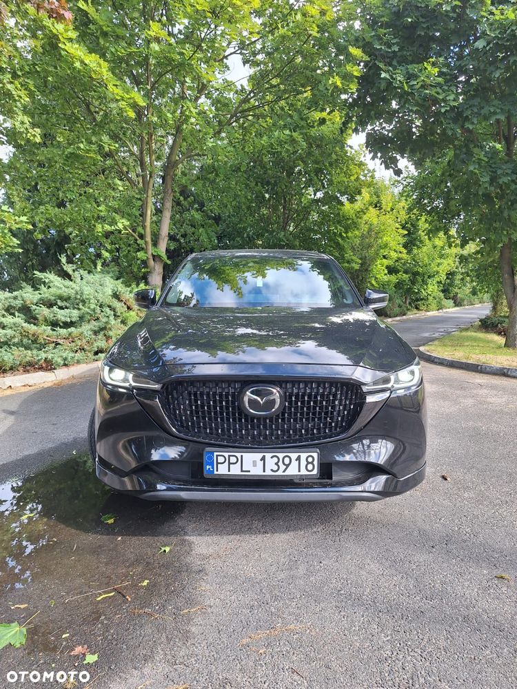 Mazda CX-5 2.5 Skymotion AWD - 1