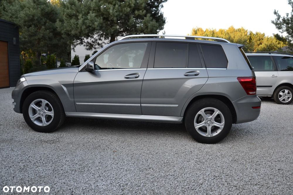 Mercedes-Benz GLK 220 CDI BlueEff 4-Matic - 5