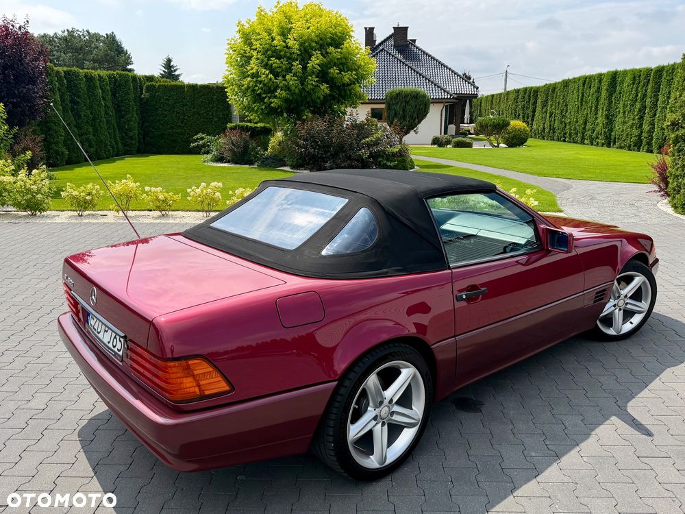 Mercedes-Benz SL - 10