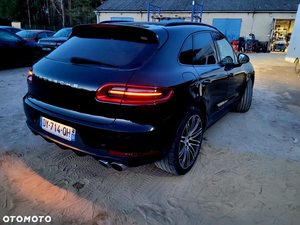 Porsche Macan S Diesel - 4