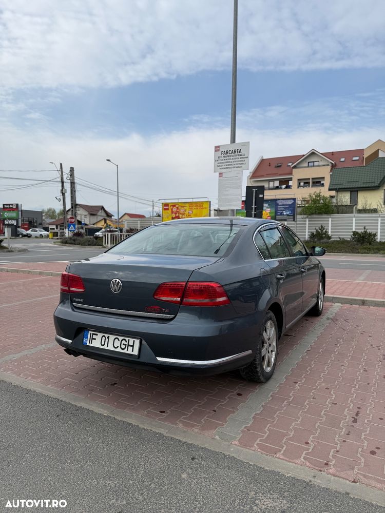 Volkswagen Passat 1.4 TSI BMT DSG Comfortline - 14