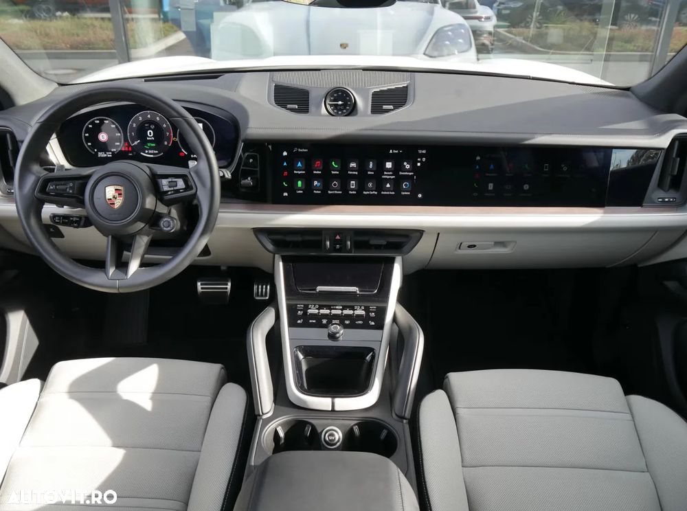 Porsche Cayenne E-Hybrid - 17