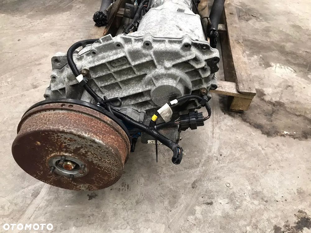 Reduktor skrzyni automatycznej Range Rover II P38 4.6 - 2