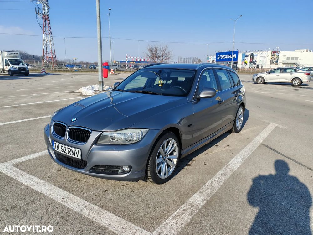 BMW Seria 3 318i Aut. Edition Sport - 18