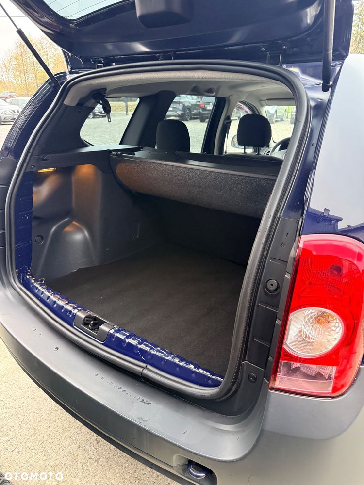 Dacia Duster SCe 115 4x2 Ice - 10