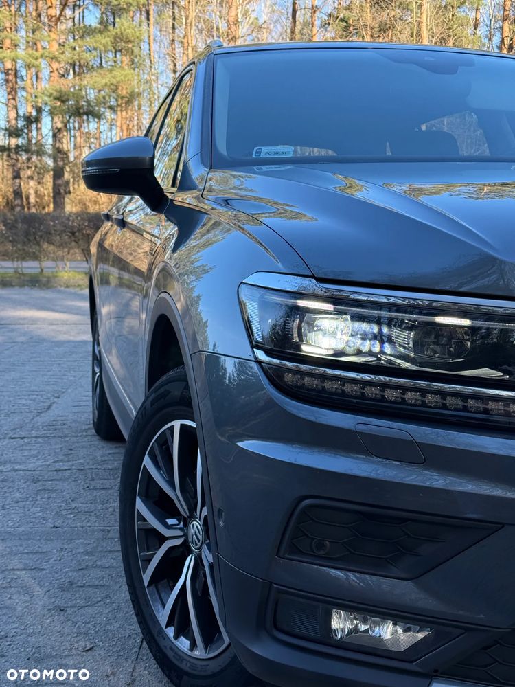 Volkswagen Tiguan 2.0 TDI BMT SCR Comfortline DSG - 2