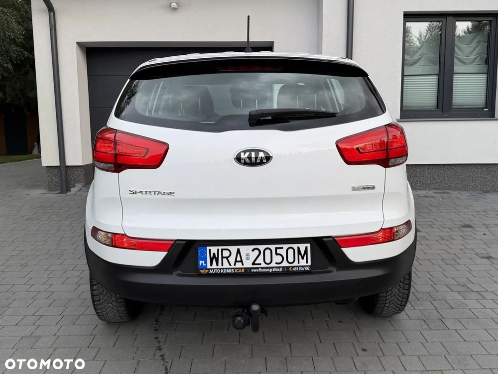 Kia Sportage 1.6 GDI L 2WD - 22
