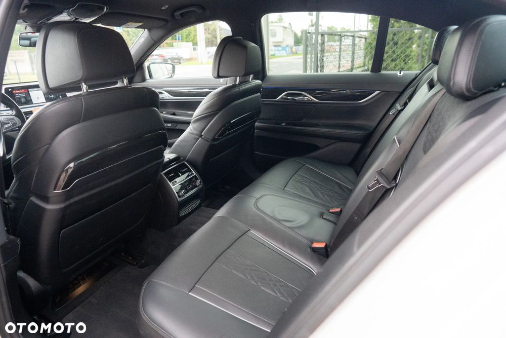 BMW Seria 7 730d xDrive - 19