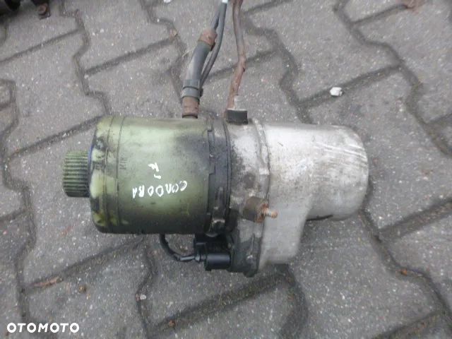 ELEKTRYCZNA POMPA WSPOMAGANIA TRW POLO 9N FABIA I IBIZA III CORDOBA II - 2
