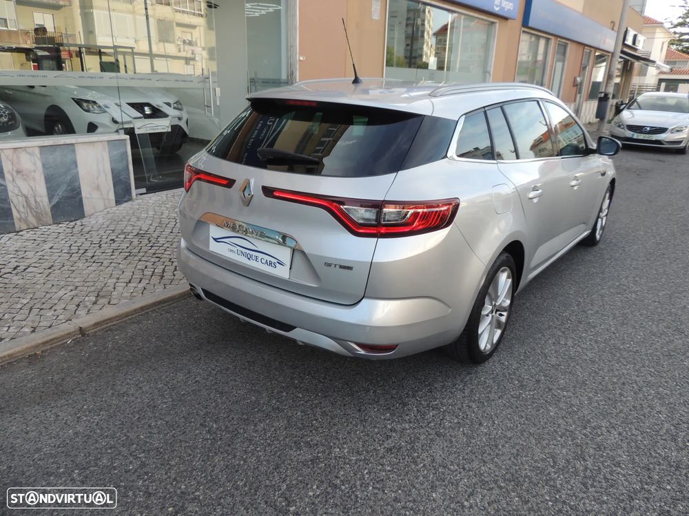 Renault Mégane Sport Tourer 1.5 dCi GT Line - 5