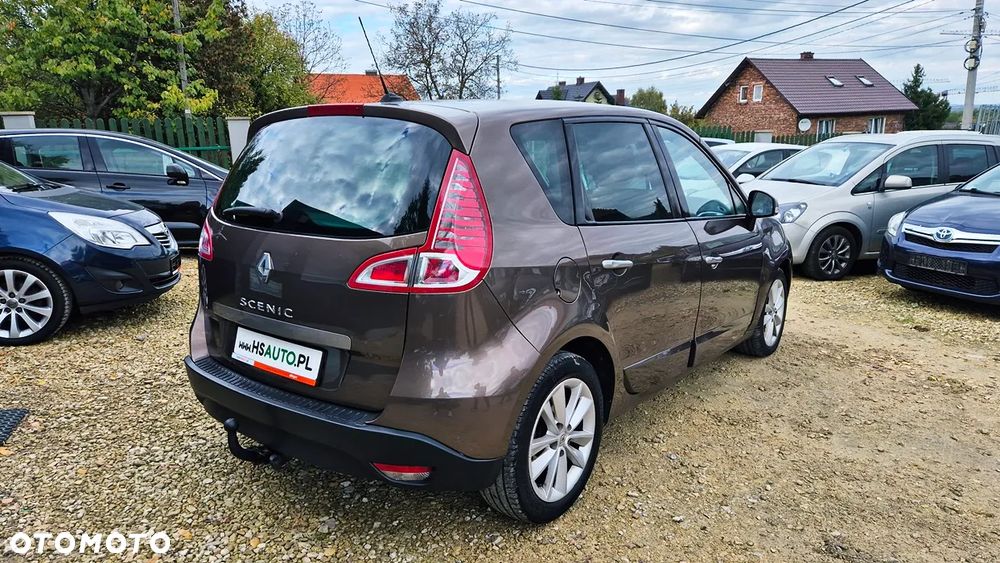 Renault Scenic 1.6 16V 110 TomTom Edition - 15