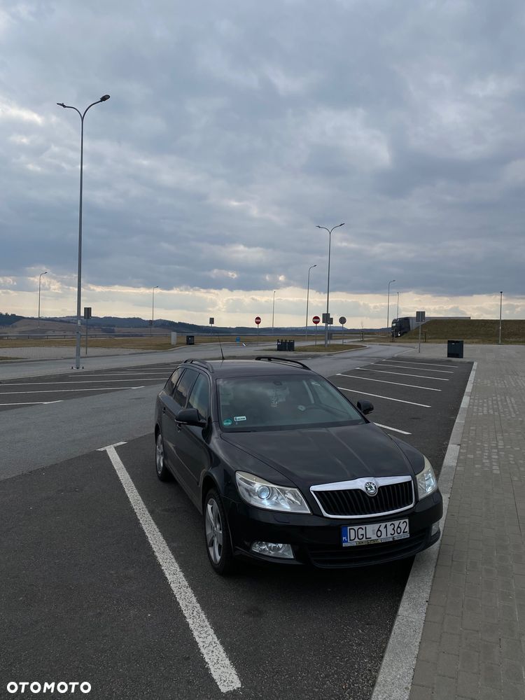 Skoda Octavia 1.8 TSI Elegance - 1
