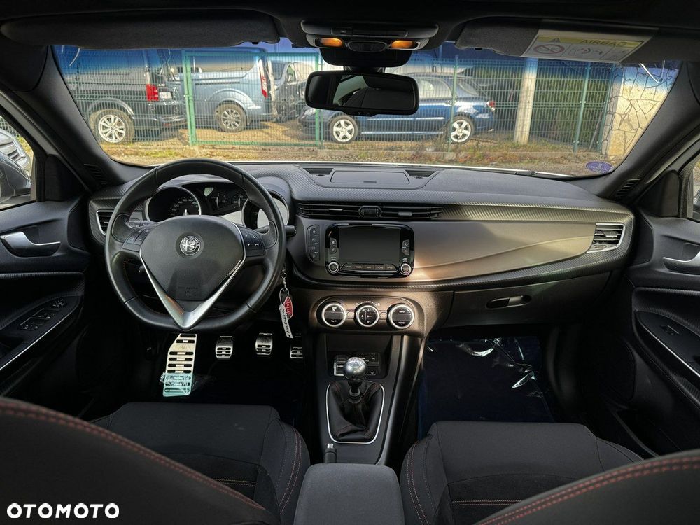 Alfa Romeo Giulietta - 19