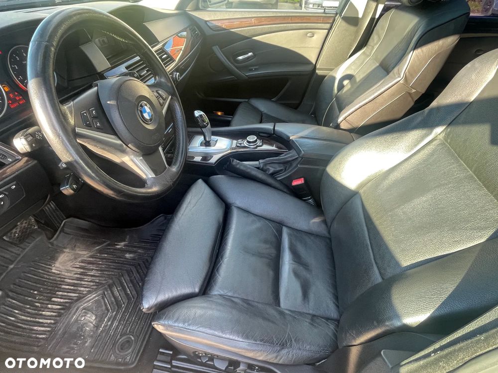 BMW Seria 5 - 6
