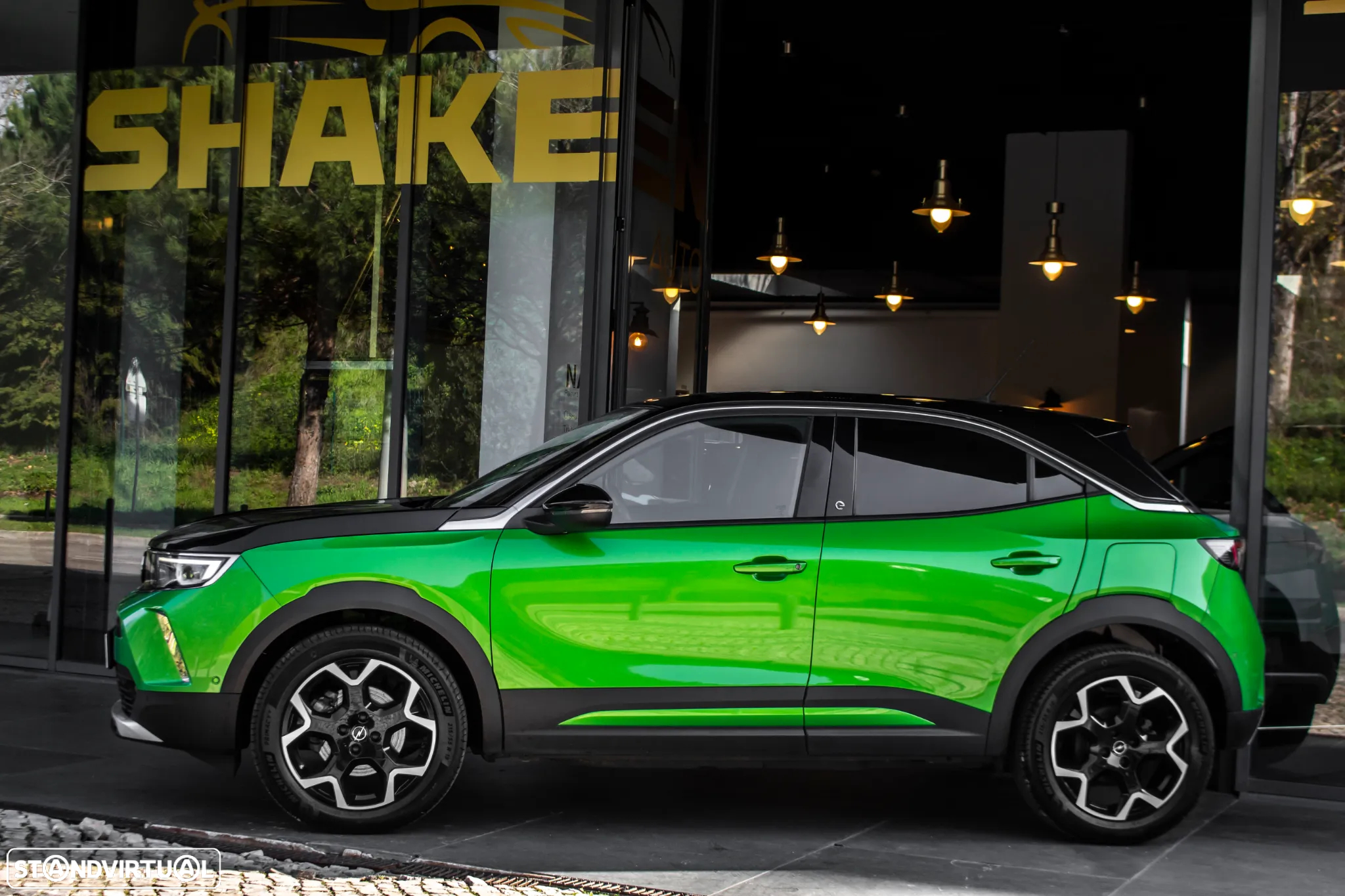 Opel Mokka-e Elegance - 2