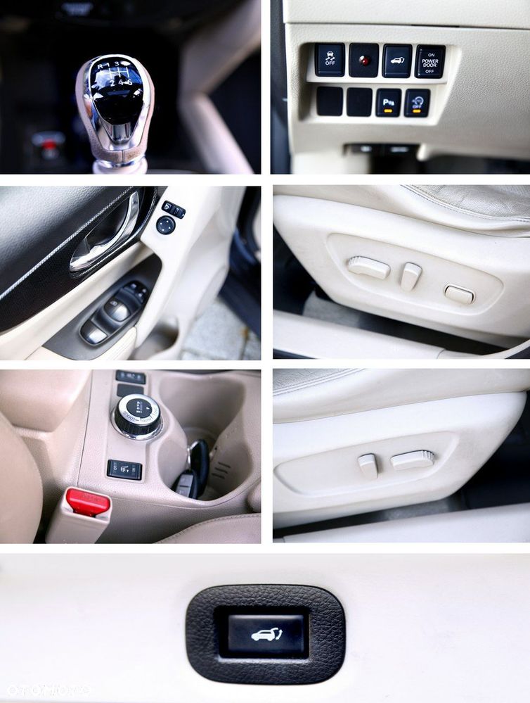 Nissan X-Trail 1.6 DCi Tekna 4WD - 12