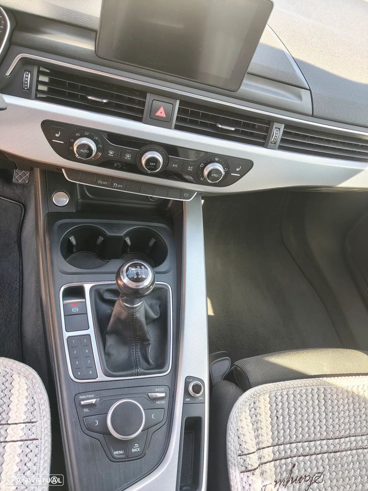 Audi A4 2.0 TDI ultra - 14