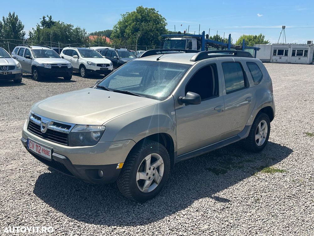 Dacia Duster dCi 110 FAP 4x4 Laureate - 2