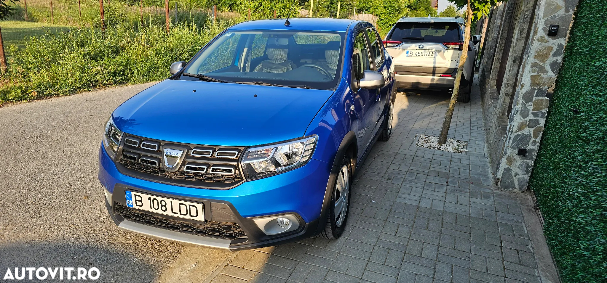 Dacia Logan Stepway TCe 100 GPL - 2
