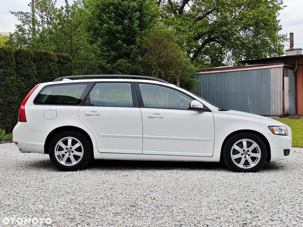 Volvo V50 D3 - 8