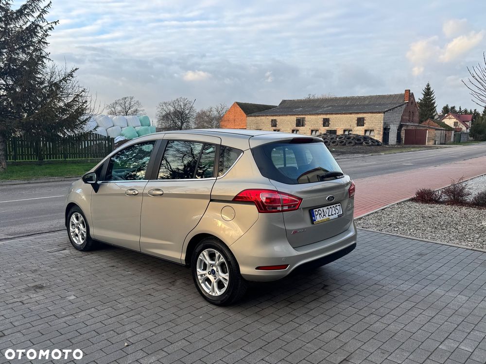 Ford B-MAX 1.6 Titanium X MPS6 - 3