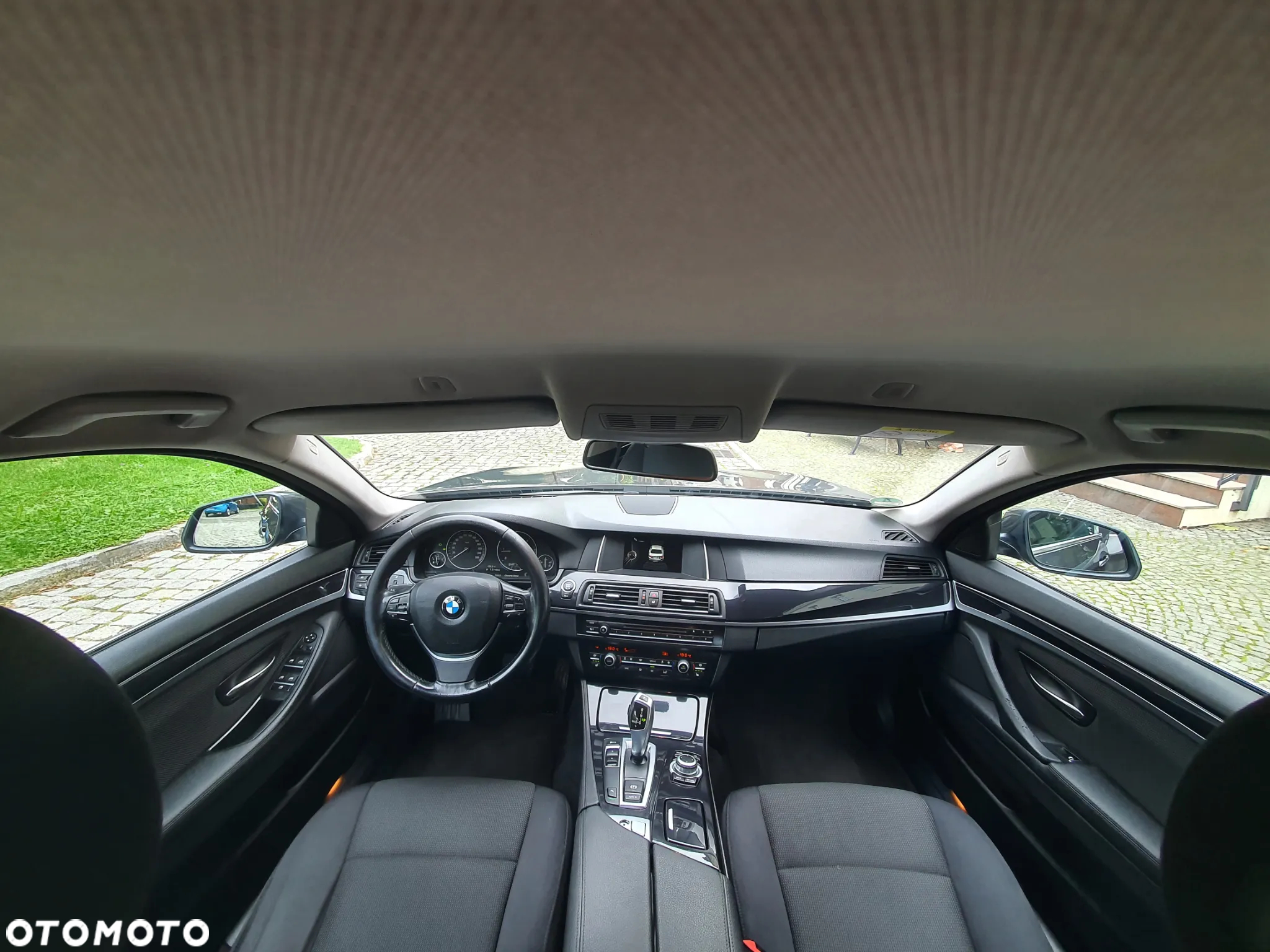BMW Seria 5 520d Efficient Dynamics Edition Luxury Line - 13