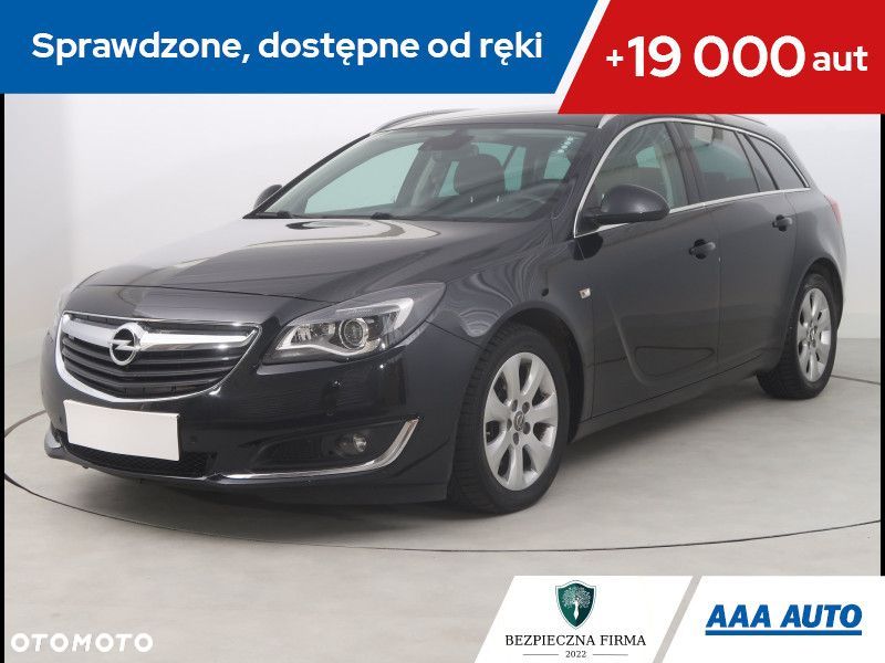 Opel Insignia - 1