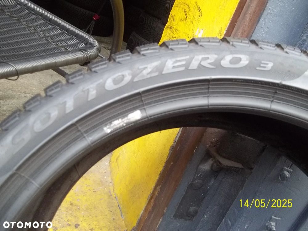 225/40 r19 RUN/FLAT PIRELLI 6mm. Poznań_Montaż - 4