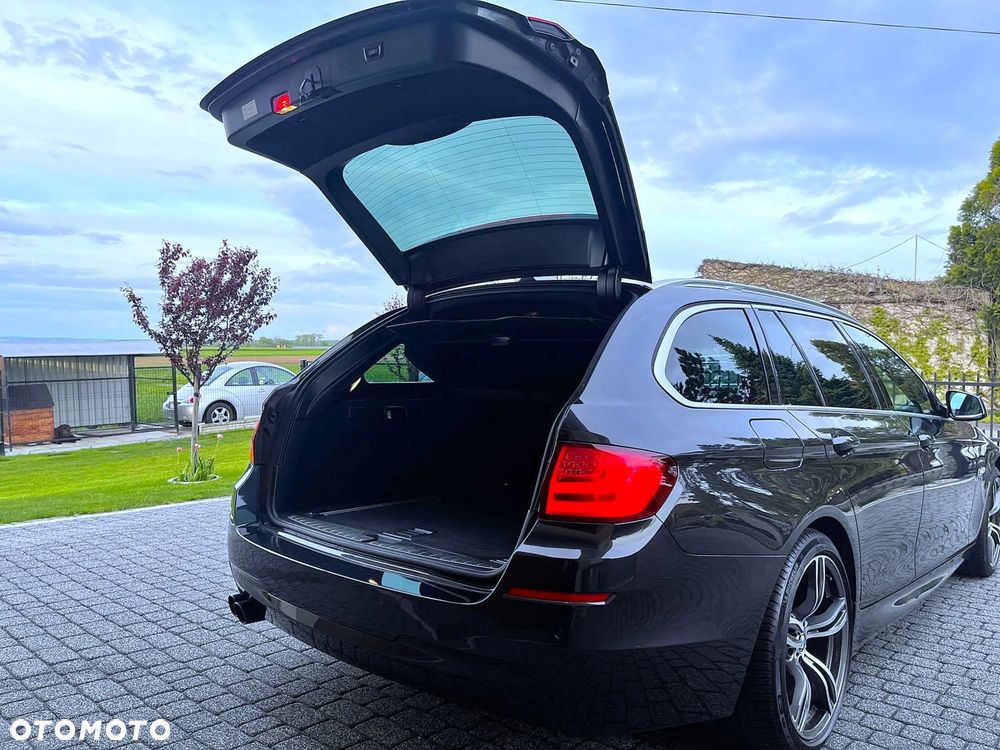 BMW Seria 5 520d Touring Sport-Aut - 13