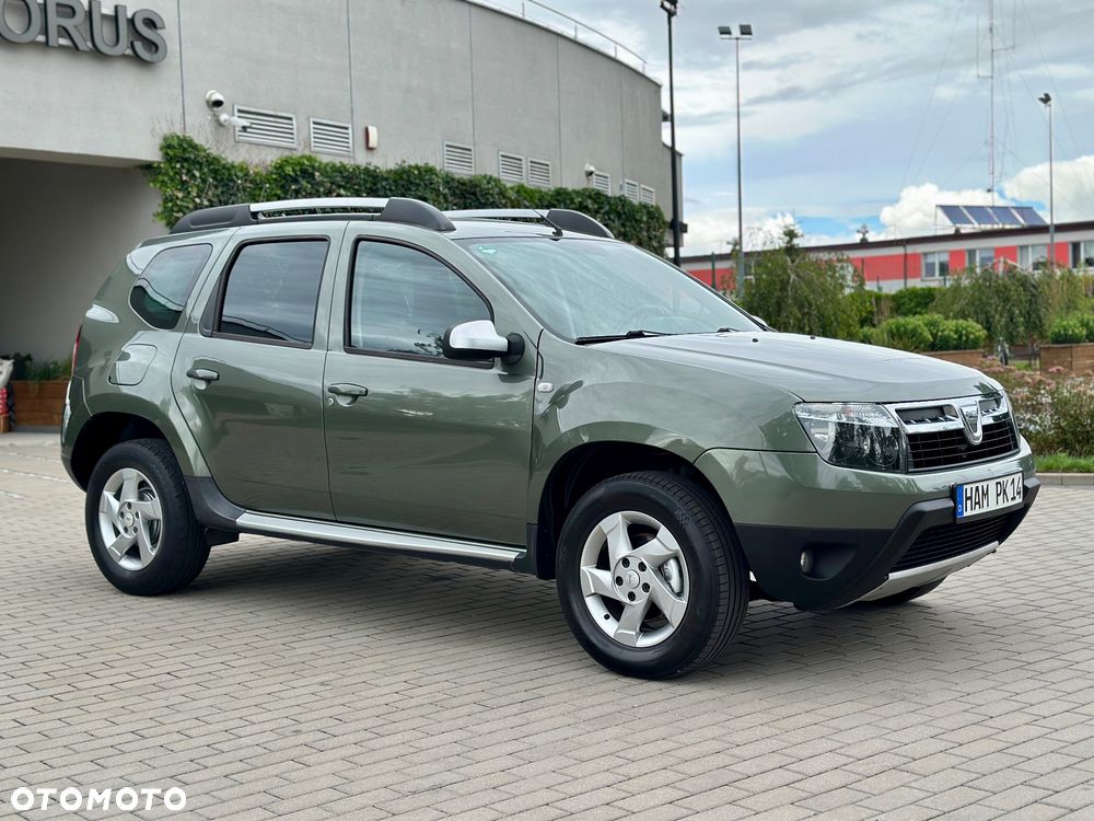 Dacia Duster 1.6 16V 105 4x2 Prestige - 13