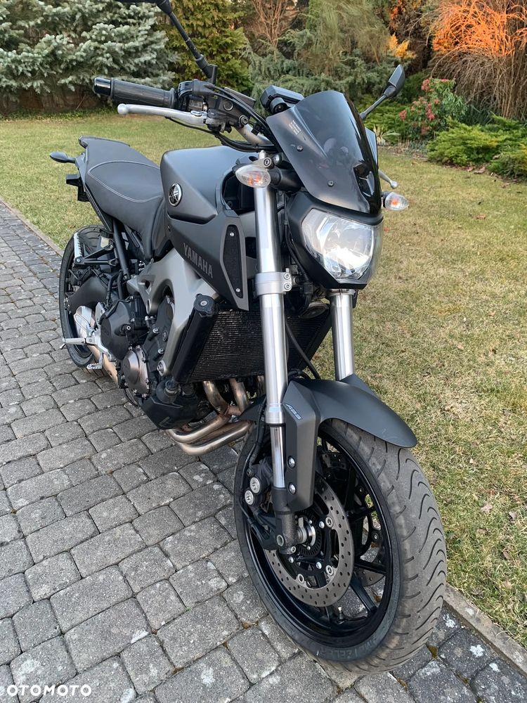 Yamaha MT - 15