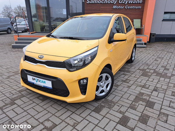 Kia Picanto 1.0 M