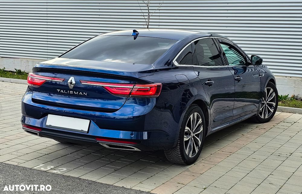 Renault Talisman BLUE dCi 160 EDC INTENS - 3