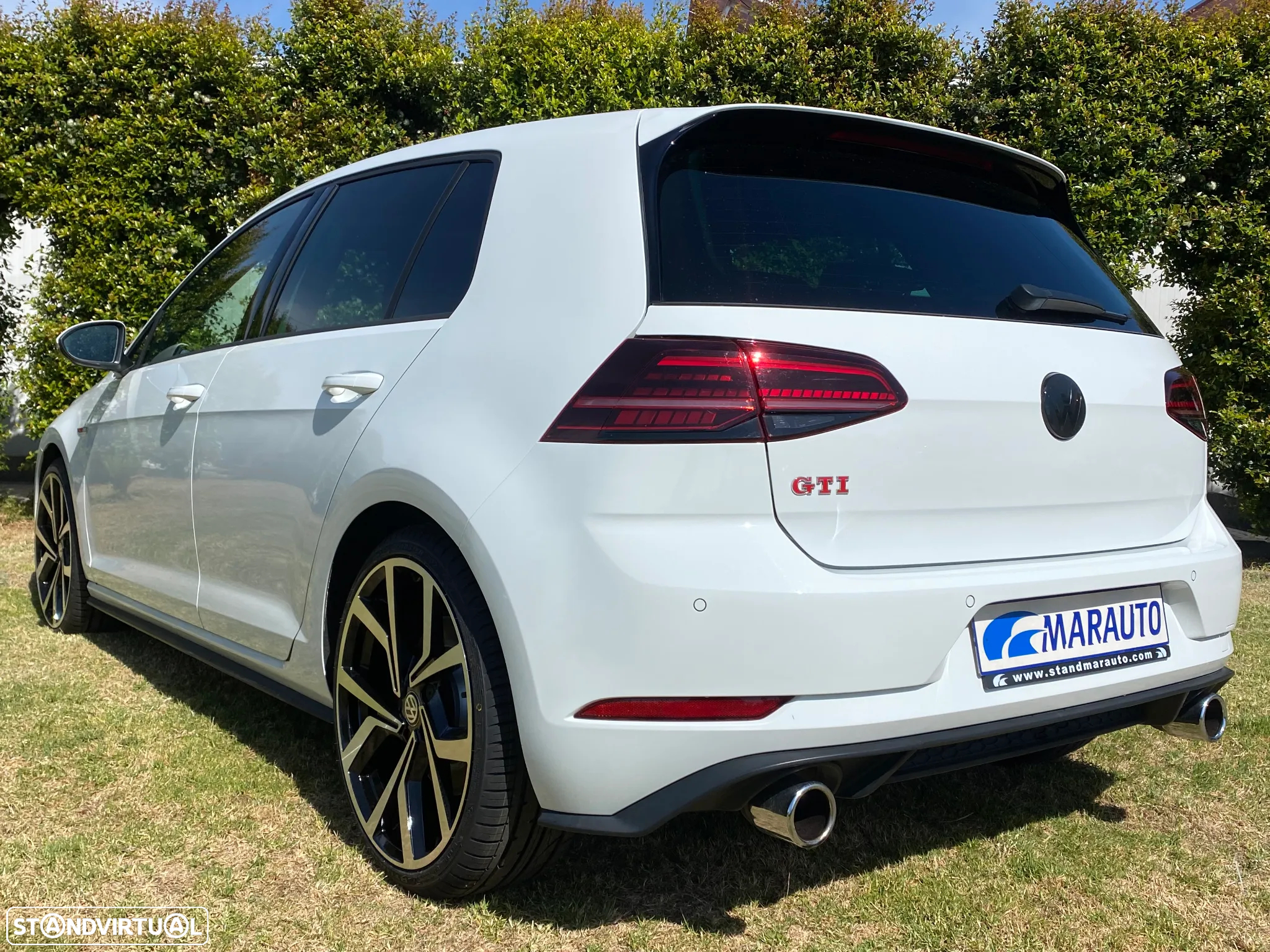 VW Golf 2.0 TSI GTI DSG Performance - 7