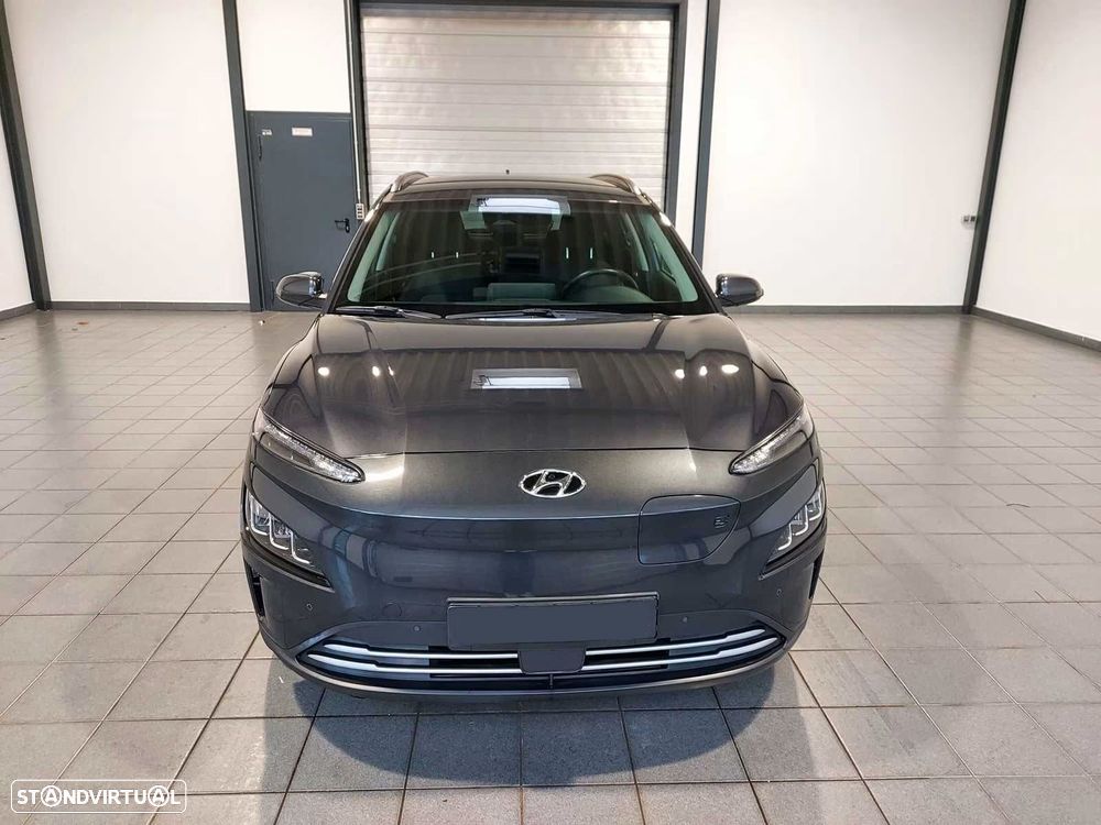 Hyundai Kauai 39 kWh Executive - 10