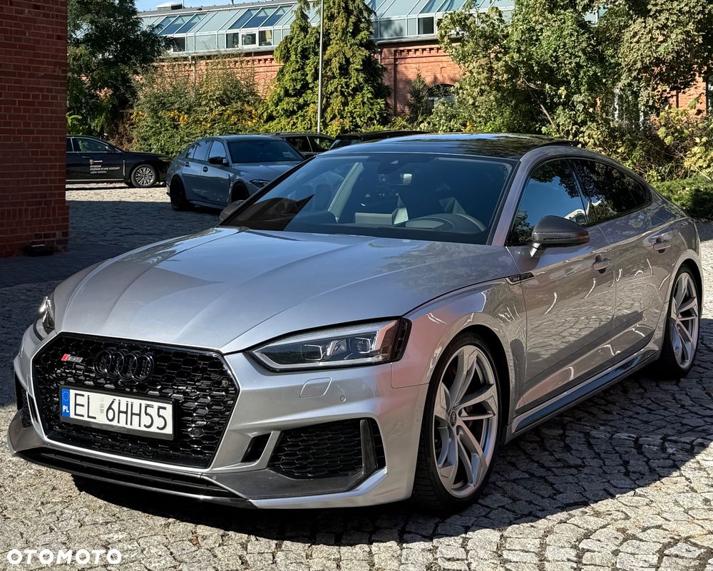 Audi RS5 Sportback