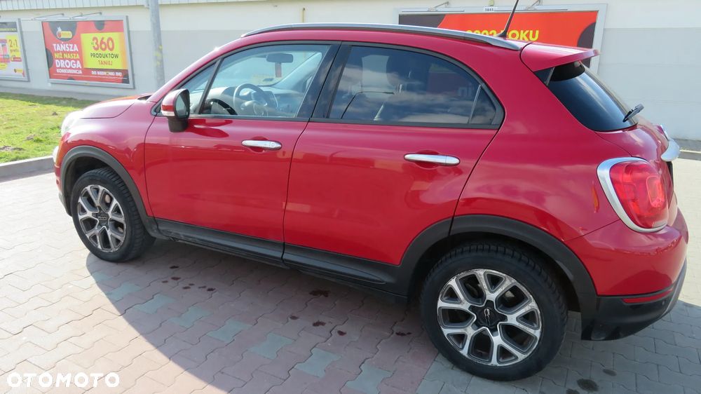 Fiat 500X 2.0 MultiJet Cross AWD - 4