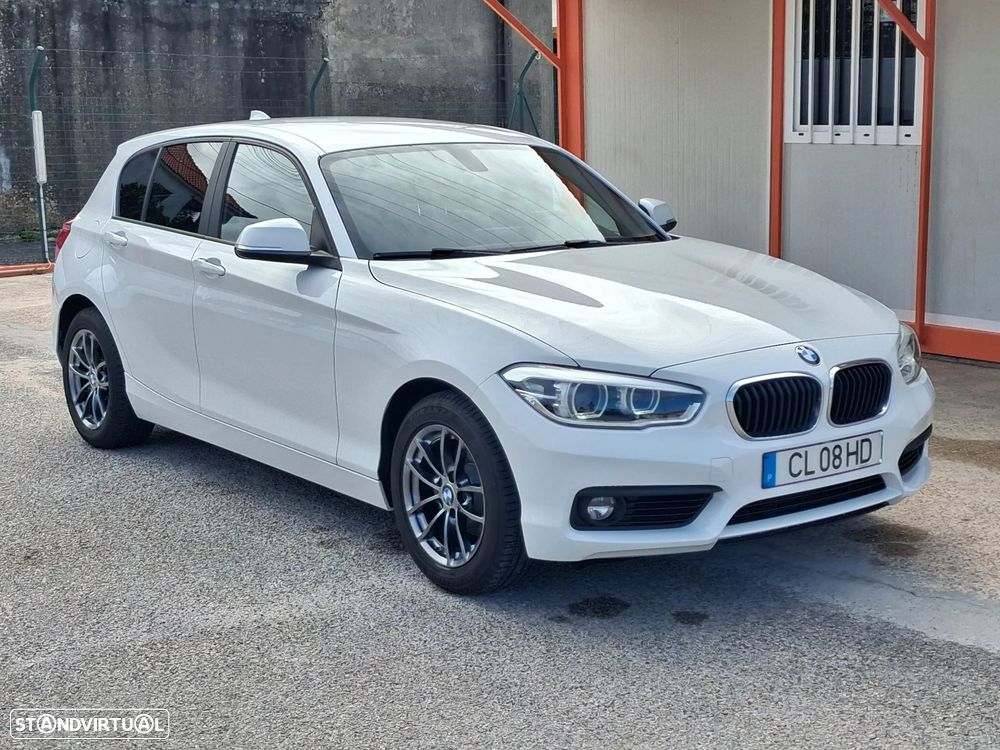 BMW 118 - 4