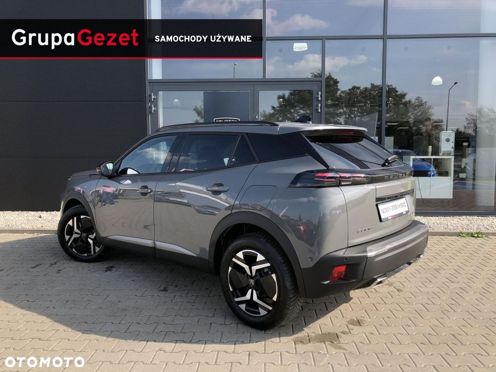 Peugeot 2008 - 2