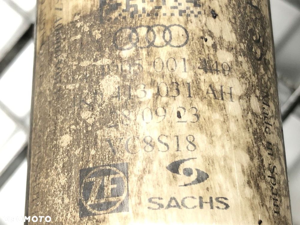 AMORTYZATOR PRAWY PRZÓD SPRĘŻYNA  AUDI A6 C8 Avant (4A5) 2018 - 2022 40 TDI Mild Hybrid quattro - 4