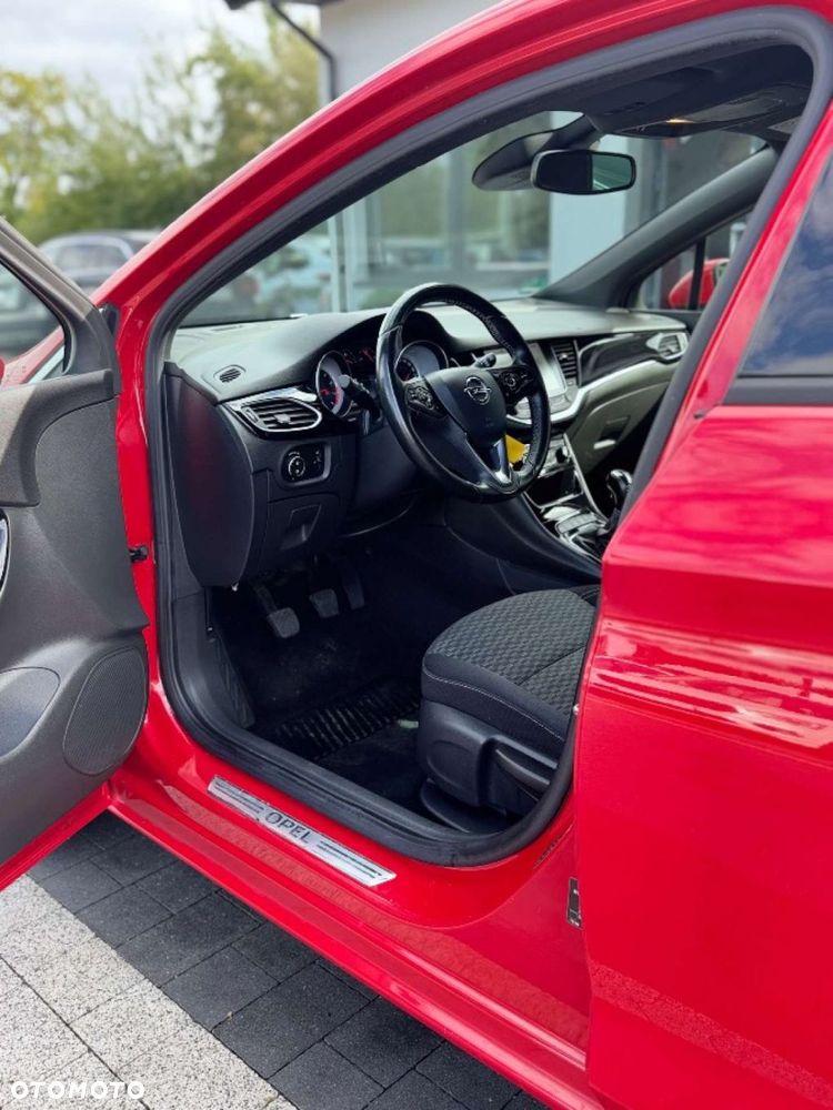 Opel Astra - 14