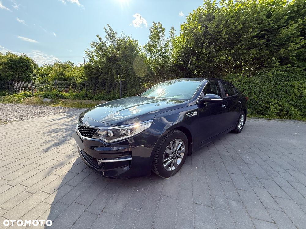 Kia Optima 2.0 M - 5