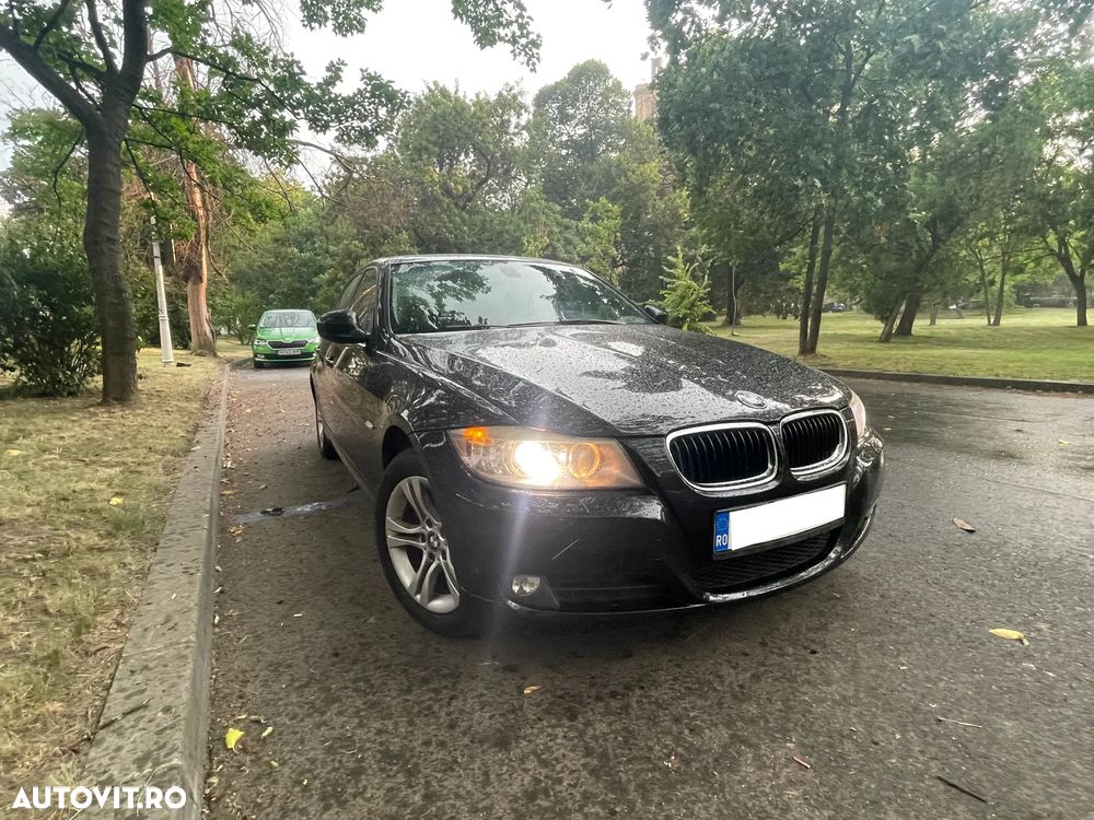 BMW Seria 3 - 6